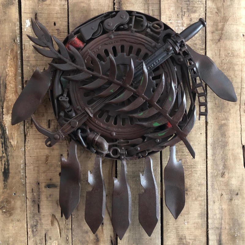 Oklahoma Shield